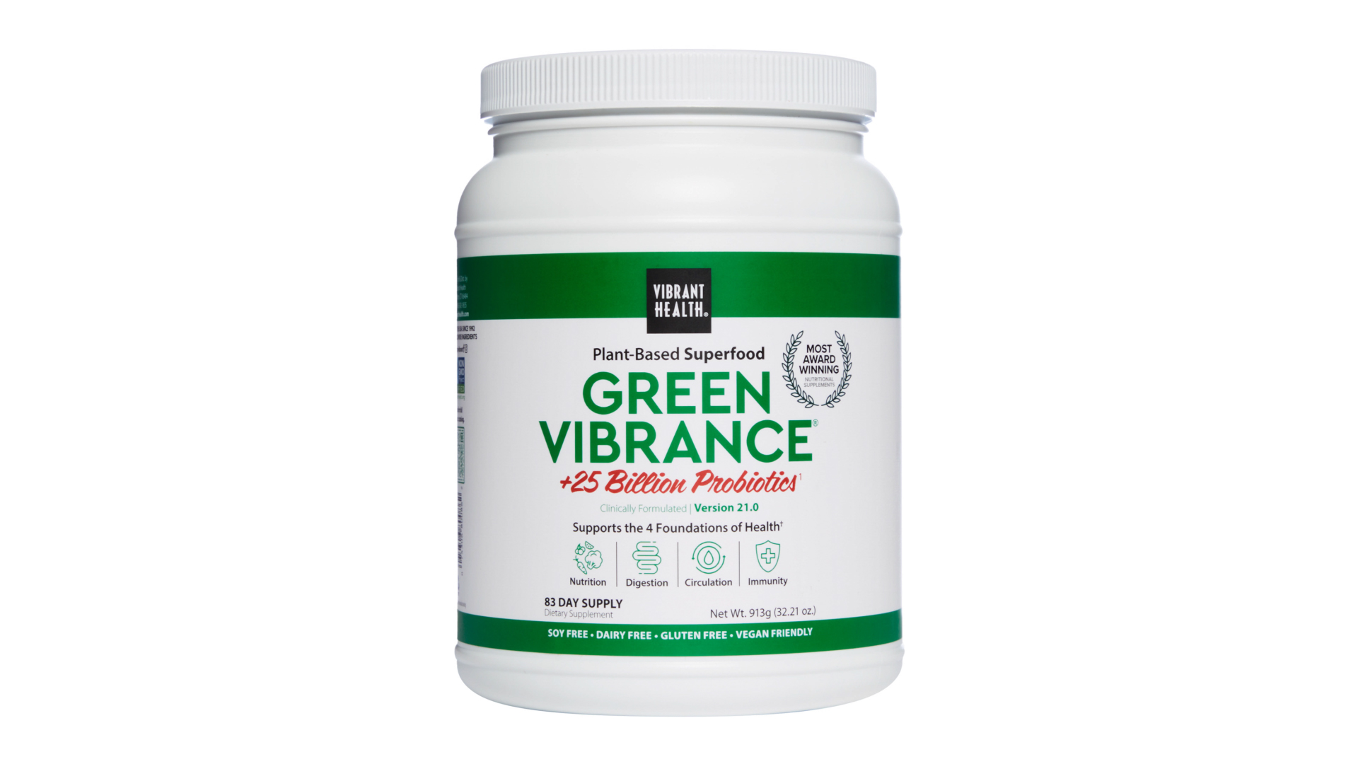 Amazon.com: Vibrant Health, Green Vibrance, Includes 65 Amazon.com: Vibrant Health, Green Vibrance, Includes 65